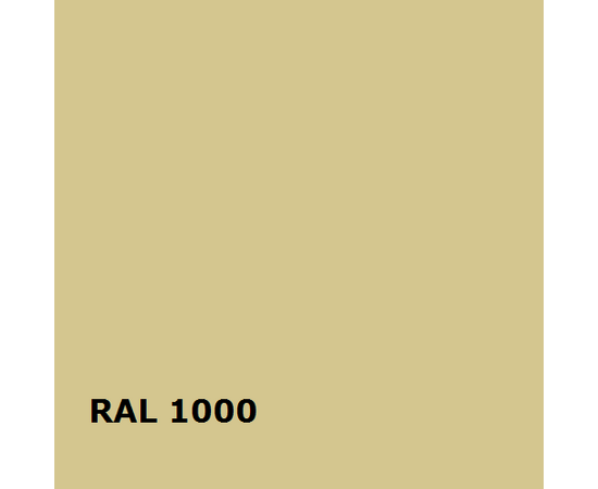 RAL 1000 | RAL