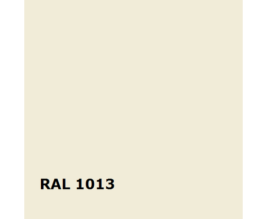RAL 1013 | RAL