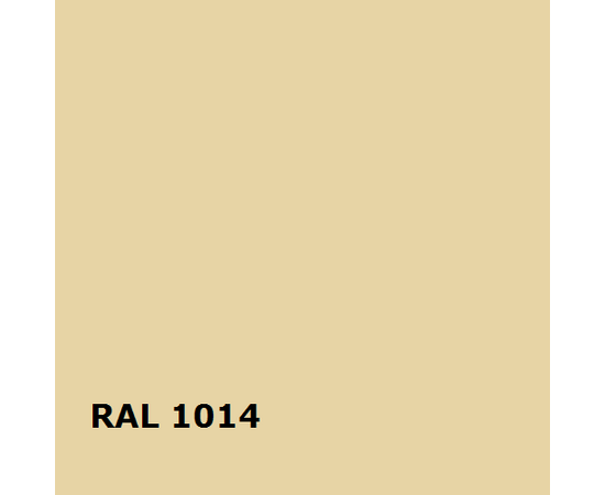 RAL 1014 | RAL