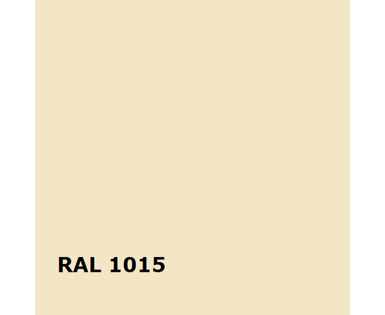 RAL 1015 | RAL