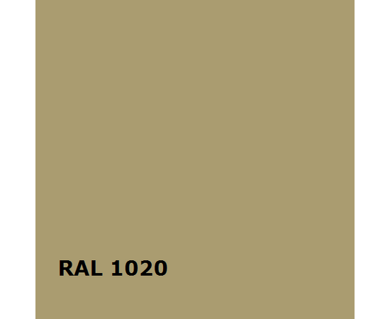 RAL 1020 | RAL