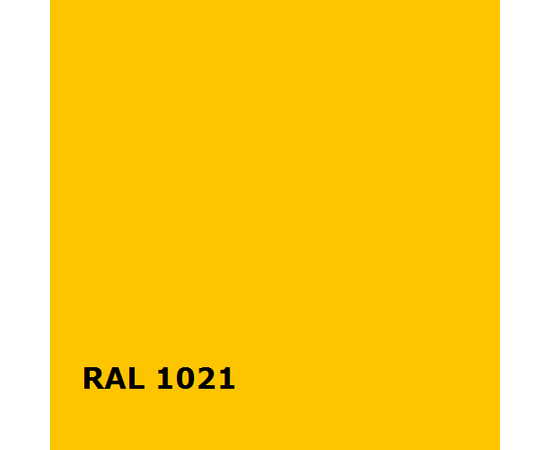 RAL 1021 | RAL
