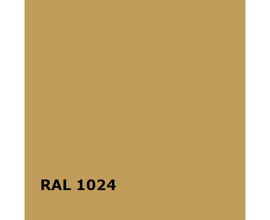 RAL 1024 | RAL