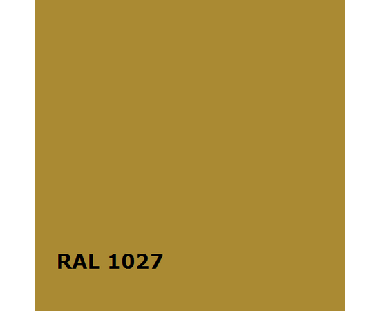 RAL 1027 | RAL