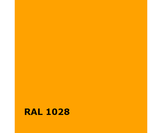 RAL 1028 | RAL