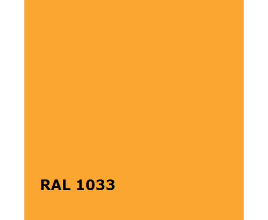 RAL 1033 | RAL