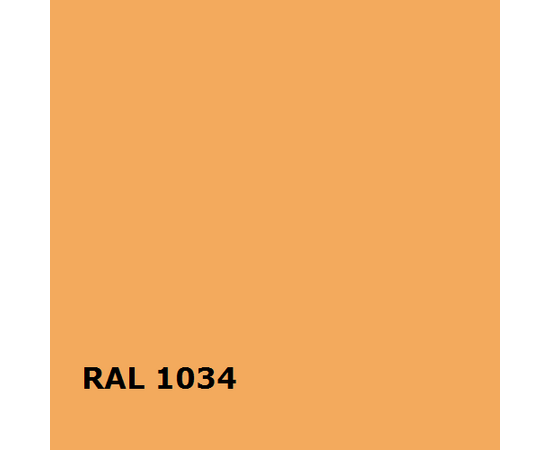 RAL RAL 1034