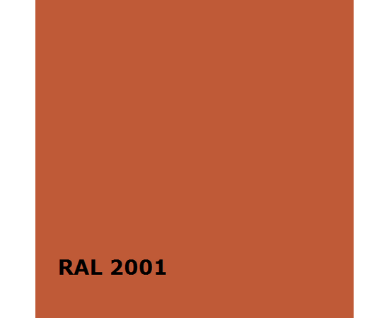 RAL RAL 2001
