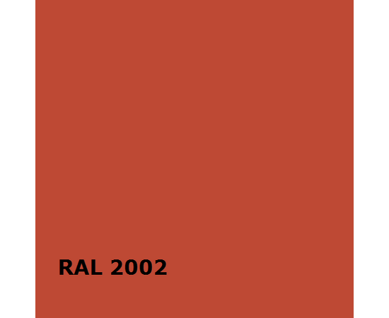 RAL RAL 2002