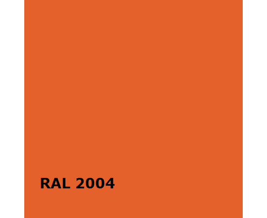 RAL RAL 2004