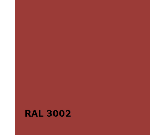 RAL RAL 3002