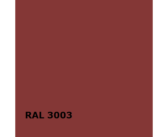 RAL 3003 | RAL