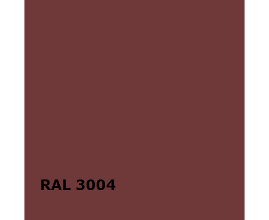 RAL RAL 3004