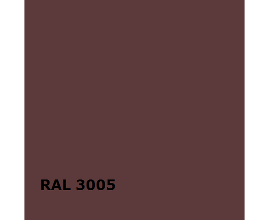 RAL 3005 | RAL