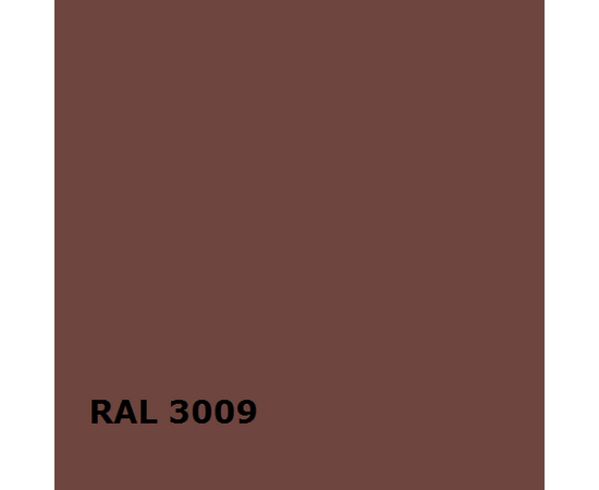 RAL 3009 | RAL