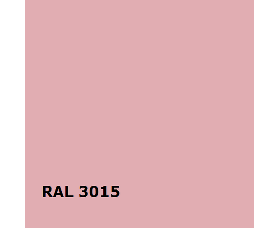 RAL RAL 3015