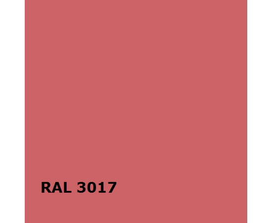 RAL 3017 | RAL