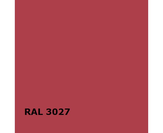 RAL RAL 3027