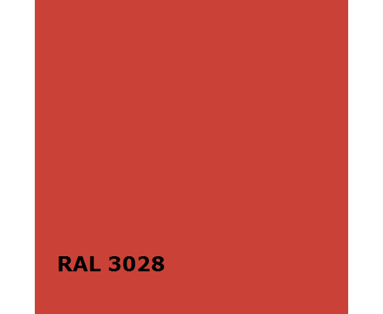 RAL RAL 3028