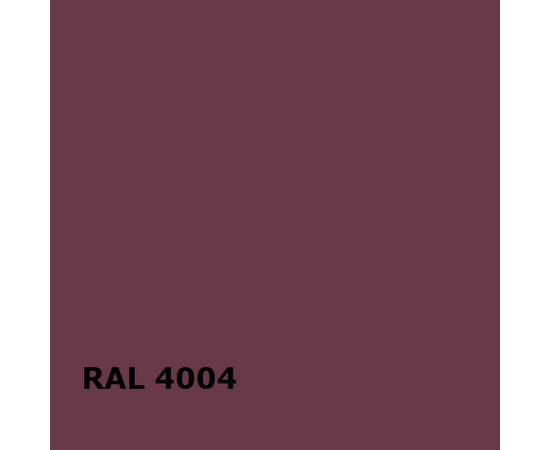 RAL RAL 4004