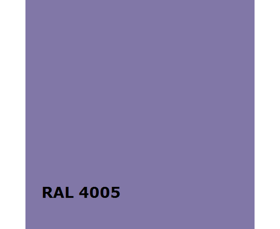 RAL RAL 4005