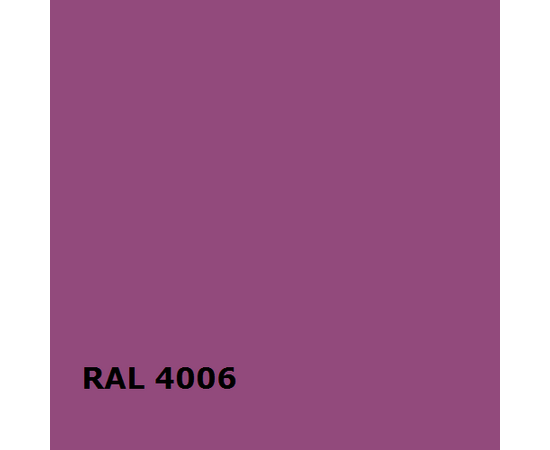 RAL 4006 | RAL
