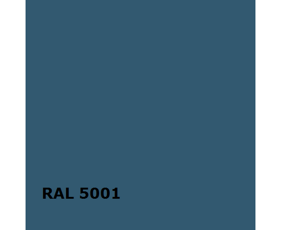 RAL RAL 5001