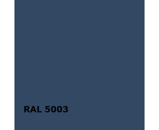 RAL RAL 5003