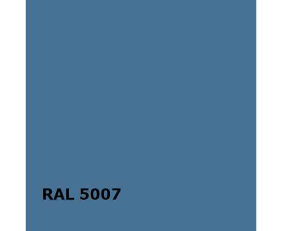 RAL RAL 5007