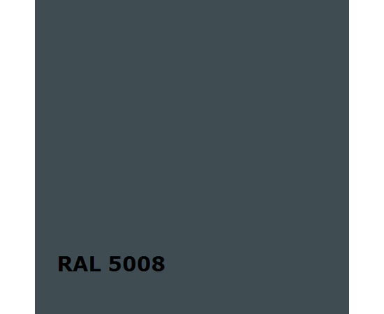 RAL RAL 5008
