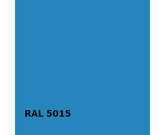 RAL 5015 | RAL