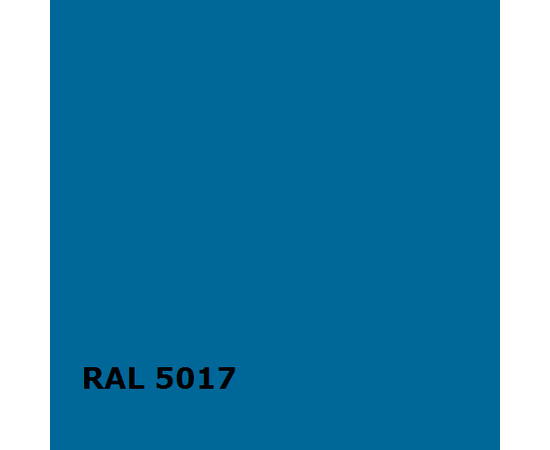 RAL RAL 5017
