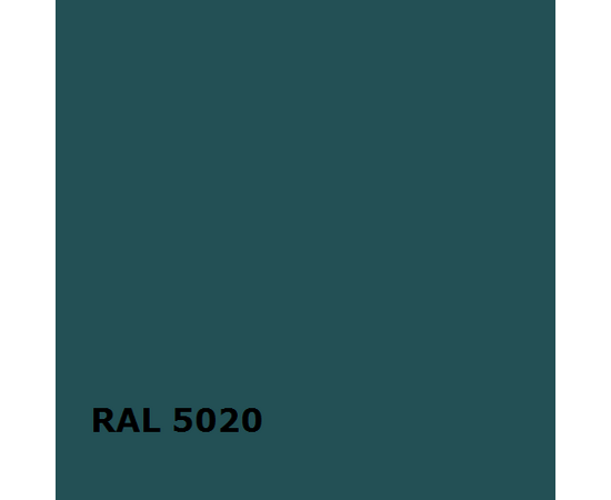 RAL 5020 | RAL