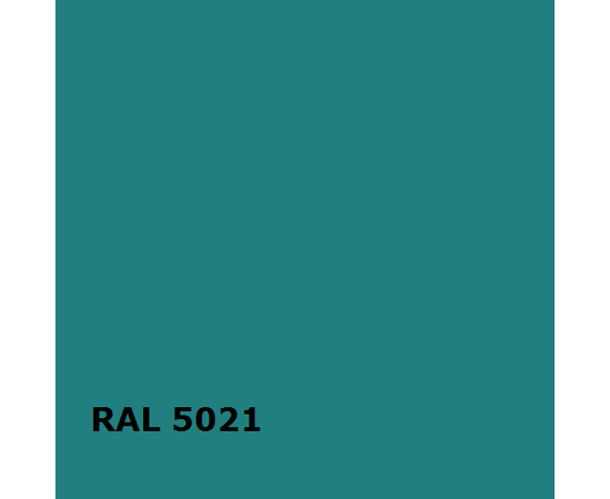 RAL 5021 | RAL