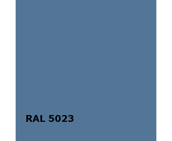 RAL 5023 | RAL