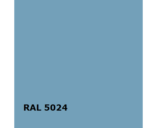 RAL 5024 | RAL