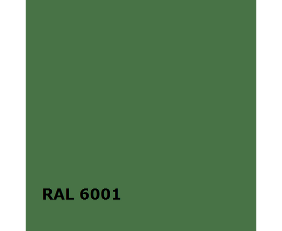 RAL 6001 | RAL