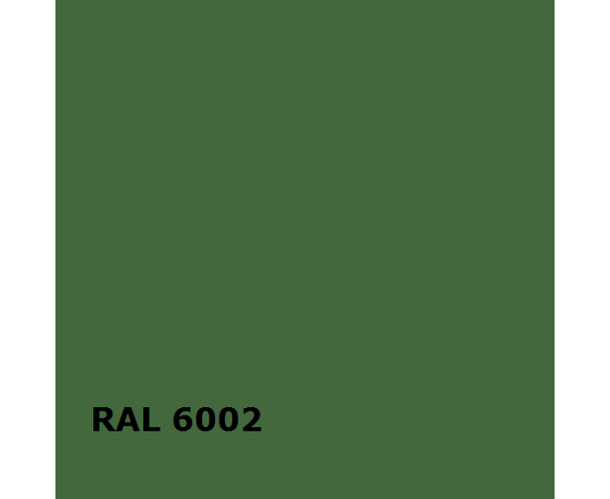 RAL RAL 6002