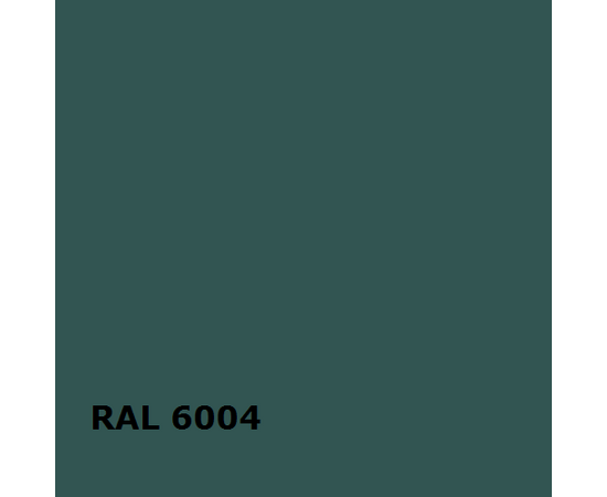 RAL RAL 6004