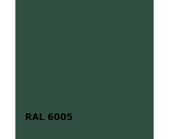 RAL RAL 6005