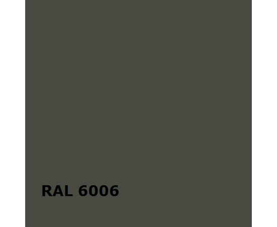 RAL RAL 6006