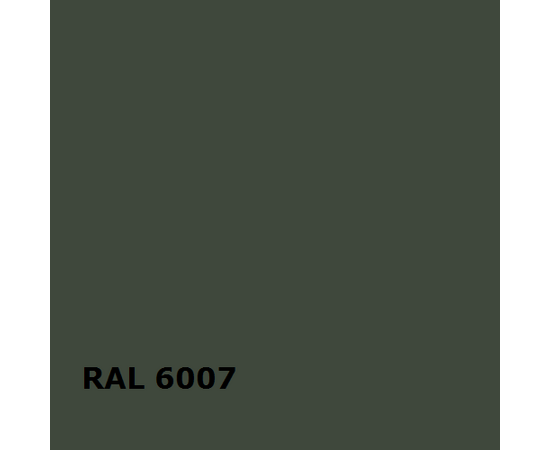 RAL RAL 6007