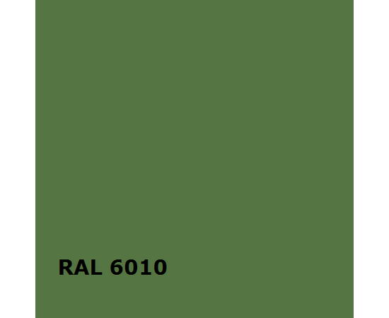 RAL 6010 | RAL