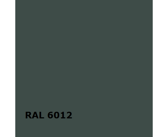 RAL RAL 6012