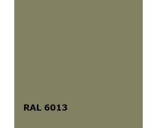 RAL RAL 6013