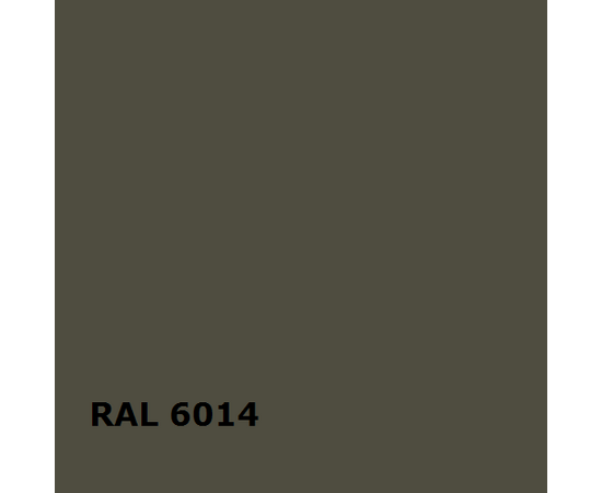 RAL RAL 6014