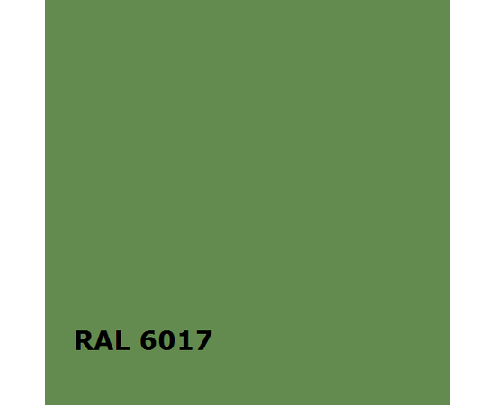 RAL RAL 6017