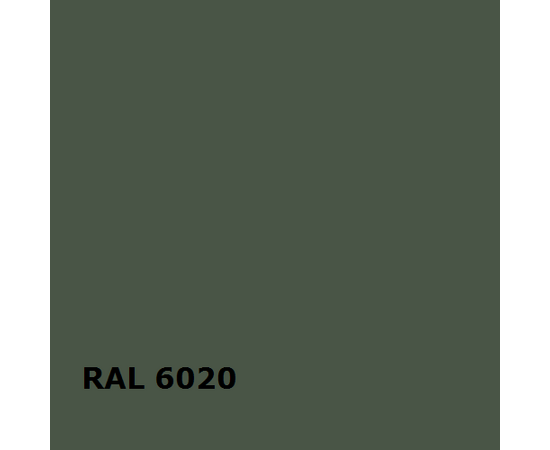 RAL 6020 | RAL