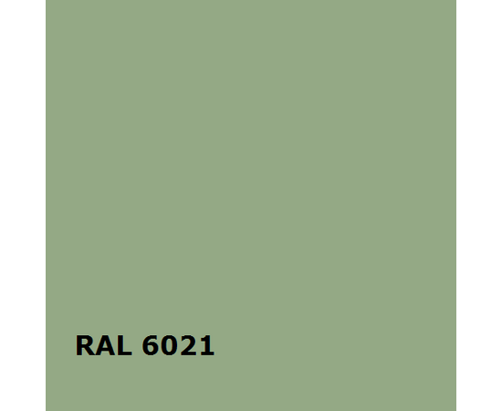 RAL 6021 | RAL
