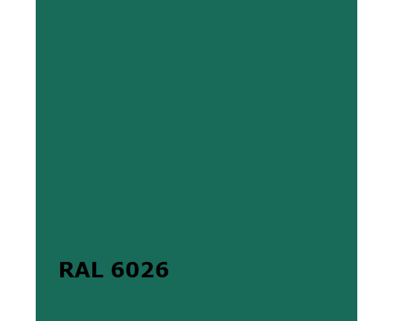 RAL RAL 6026